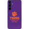 Clemson University Tigers Est 1889 Galaxy S25 Skin